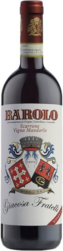 Giacosa Fratelli Barolo Scarrone 'Vigna Mandorlo' Riserva