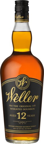 W.L. Weller 12 Year Kentucky Straight Bourbon Whiskey