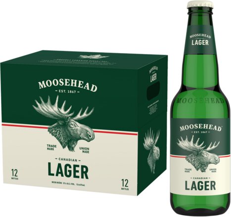 Moosehead Lager