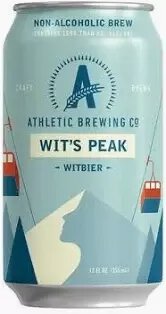 Athletic Brewing NA Wits Peak 6pk