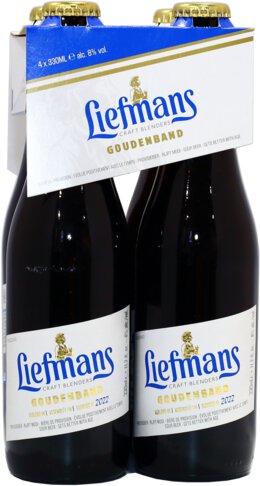 Liefmans Goudenband 4pk