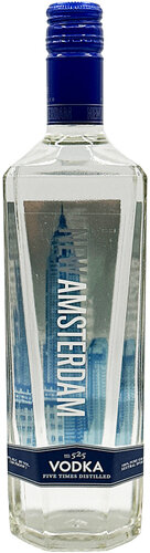 New Amsterdam Vodka