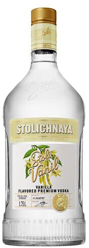 Stoli Vanil Vodka