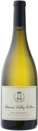 Bennett Valley Cellars Sonoma County Chardonnay