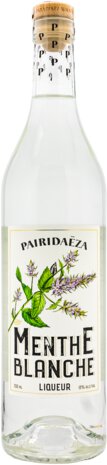 Pairidaeza Menthe Blanche Liqueur