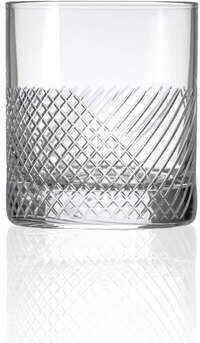 ROLF BOURBON ROCK 10OZ GLASS