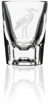 ROLF HERON CORDIAL 2OZ GLASS