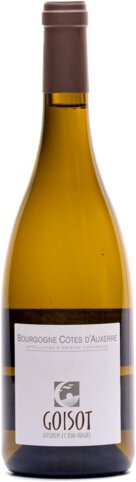 Goisot 2022 Bourgogne Cotes D'auxerre Traditionnel