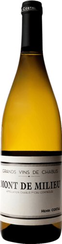 Domaine Henri Costal Chablis 1er Cru 'Mont de Milieu'