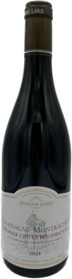 Domaine Larue Chassagne-Montrachet 1er Cru Rouge 'La Boudriotte'