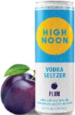 High Noon Vodka Plum Vodka Seltzer
