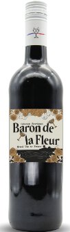 Baron De La Fleur Cabernet Sauvignon