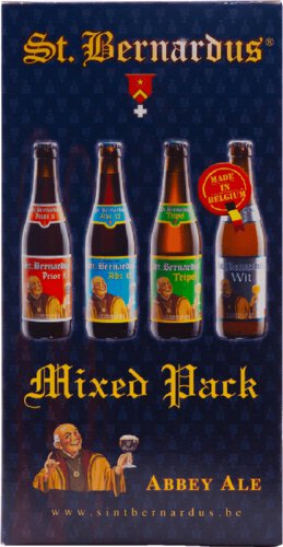 Saint Bernardus Mixed Pack