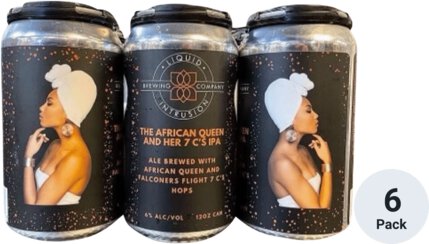 Liquid Intrusion The African Queen And Her C's Ipa