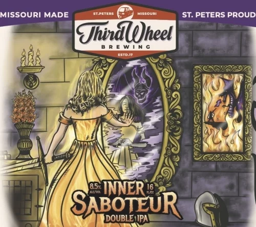 Third Wheel Inner Saboteur