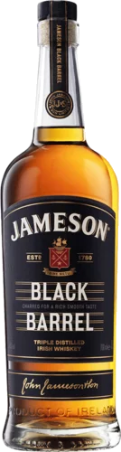Jameson Black Barrel