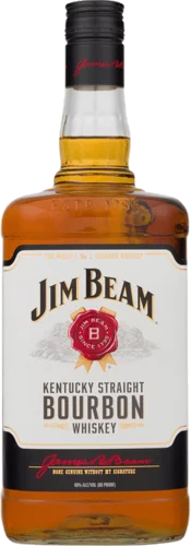 Jim Beam Bourbon Whiskey