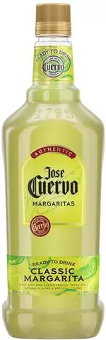 Jose Cuervo Authentic Lime Margarita