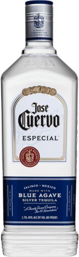 Jose Cuervo Especial Silver Tequila