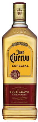 Jose Cuervo Gold Tequila