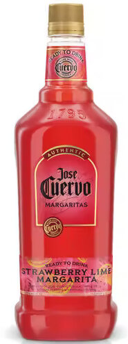 Jose Cuervo Strawberry Lime Margarita