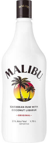 Malibu Coconut Rum