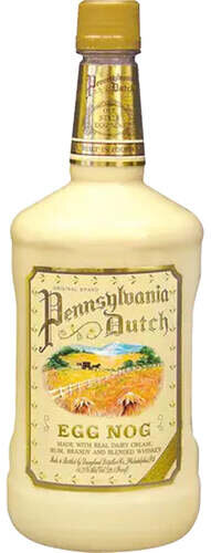 Pennsylvania Dutch Egg Nog