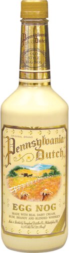 Pennsylvania Dutch Egg Nog