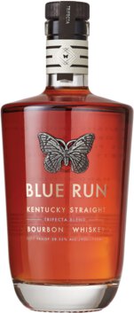 Blue Run Trifecta Kentucky Straight Bourbon - 750ml