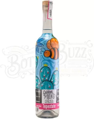 Quiereme Mucho Tepextate Mezcal - 750ml