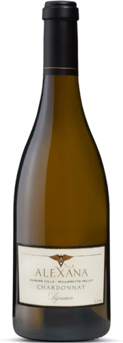 Alexana Signature Chardonnay Willamette Valley