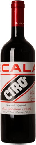 Scala Rosso Ciro Classico Superiore