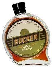 Rocker Spirits 5yr Rye Whiskey