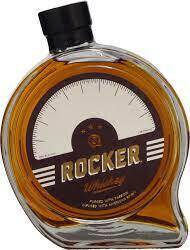 Rocker Bourbon American Spirit Whiskey