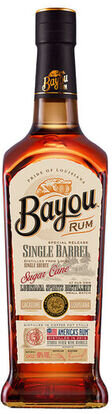 Bayou Single Barrel Rum