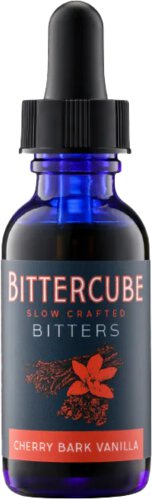Bittercube Cherrybark Vanilla Bitters