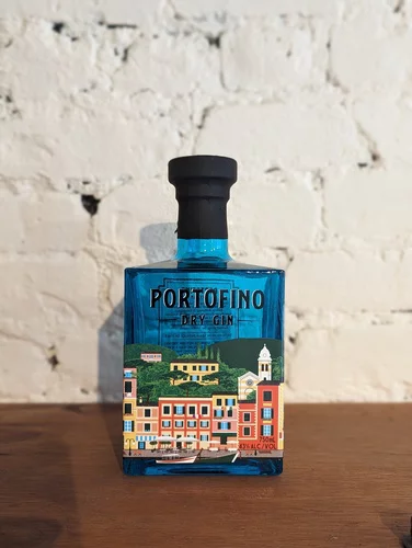 Portofino, Dry Mediterranean Gin, 750ml (Italy)