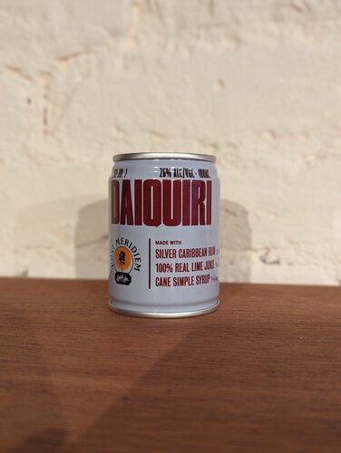 Post Meridiem Spirits Co, Daiquiri, 100 ml (USA)