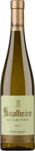 Soalheiro Alvarinho White DOC Vinho Verde 2023