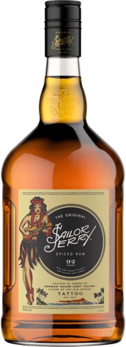 Sailor Jerry Spiced Rum