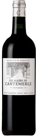 Allees De Cantermerle Haut Medoc