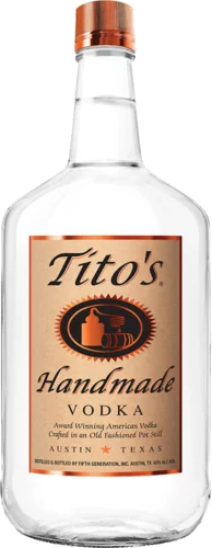 Tito's Handmade Vodka