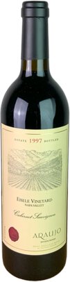Araujo Estate Eisele Vineyard Cabernet Sauvignon 1997