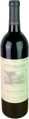 Spottswoode Cabernet Sauvignon 1985