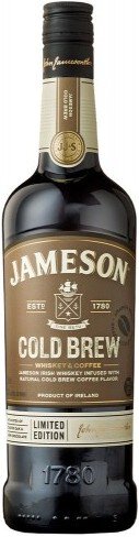 Jameson Cold Brew Whiskey And Coffee