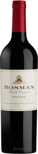 Bosman Family Vineyard Pinotage