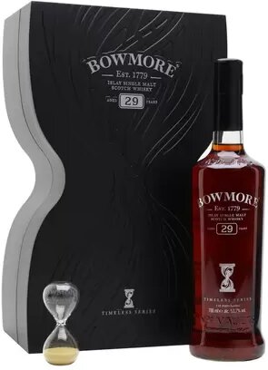 Bowmore Timeless Series No. 1 Vault
