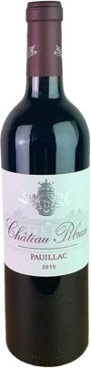 Chateau Pibran Pauillac 2019
