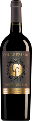 Tenuta Giuliano Collefrisio Montepulciano D'abruzzo