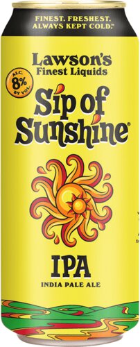 Lawson's Sip Of Sunshine IPA